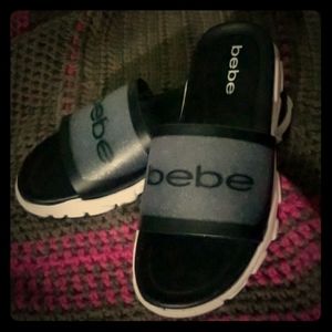 Bebe sandals new for women